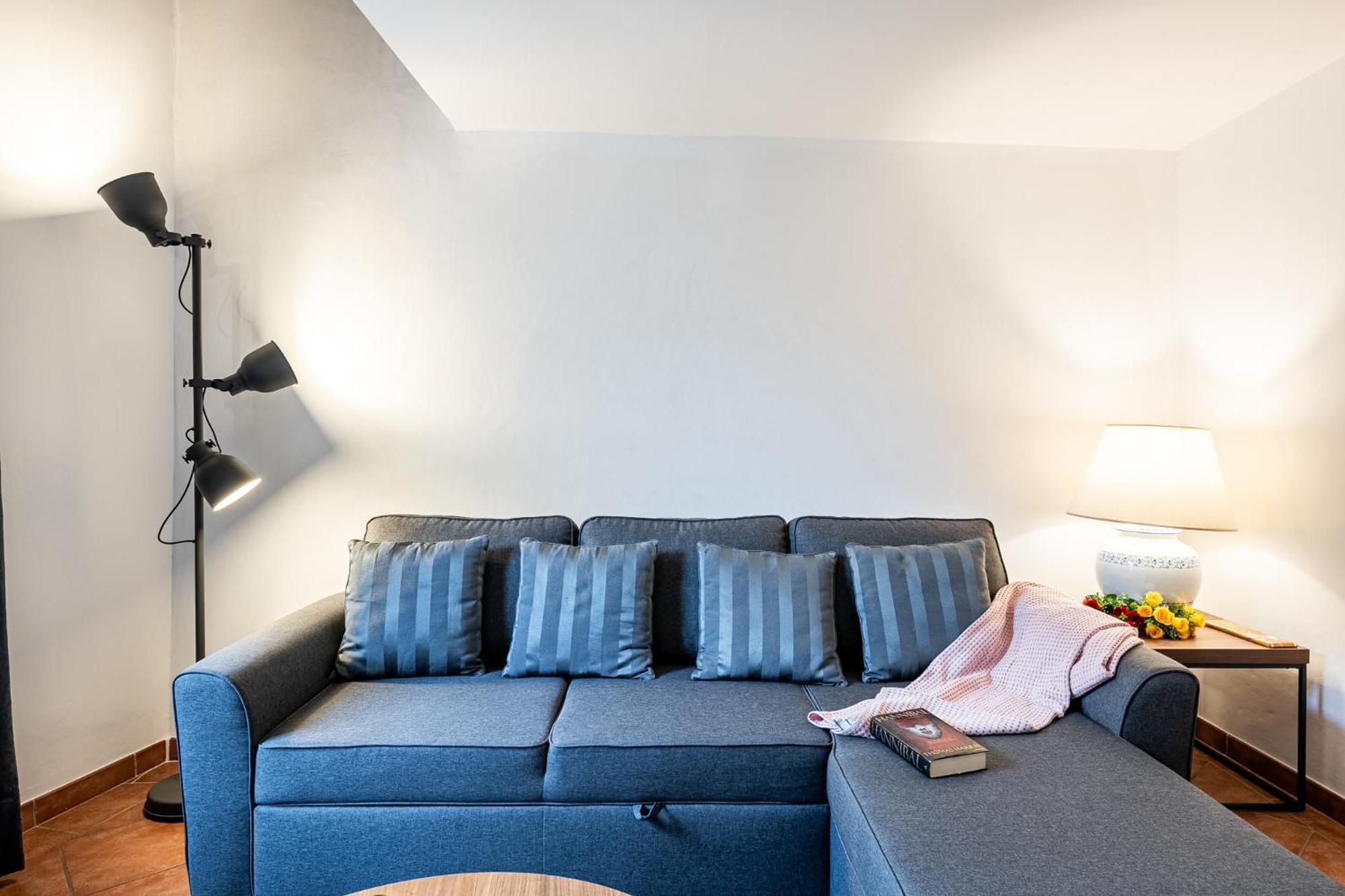 フィレンツェParione Loft In Town Centerアパートメント エクステリア 写真